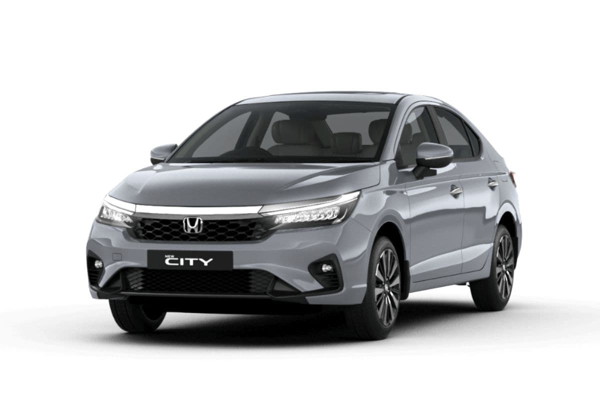 2026 Honda City भारत में लॉन्च, प्रीमियम डिजाइन के साथ मिलेंगे हाईटेक फीचर्स