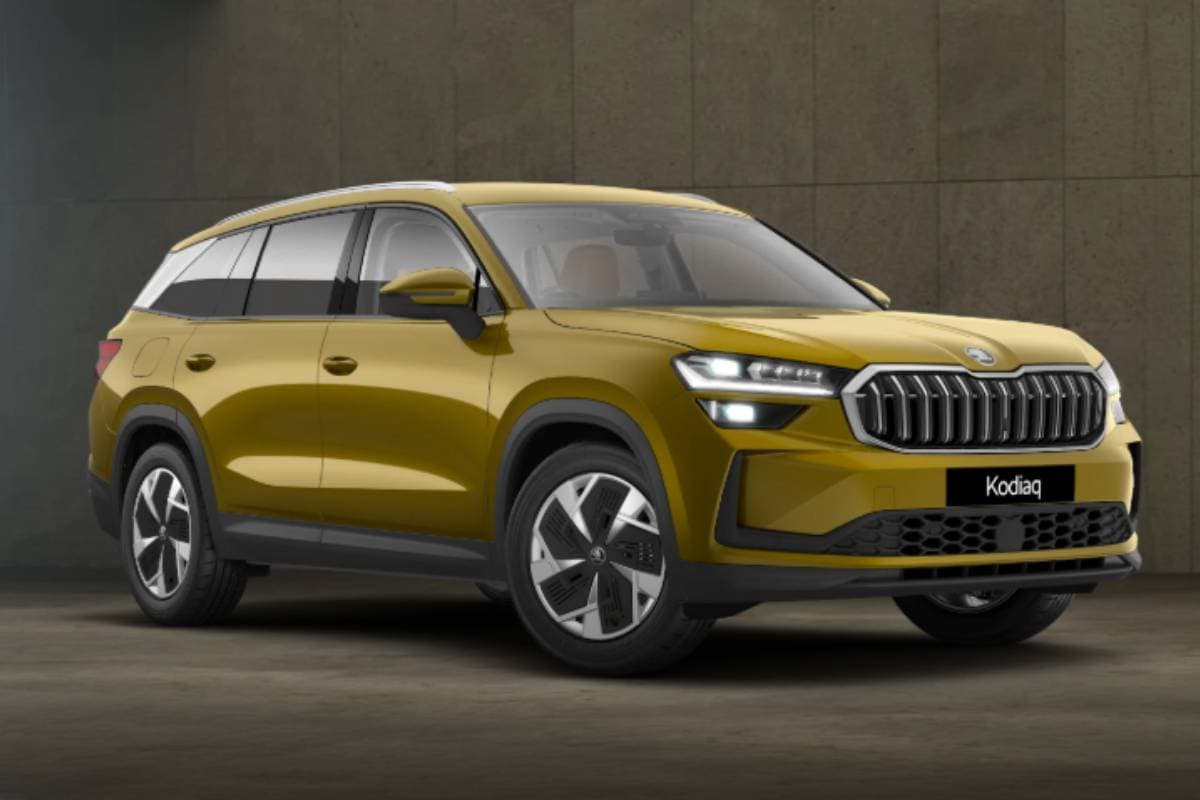 नई Skoda Kodiaq SUV लॉन्च, दमदार इंजन के साथ मिलेंगे एडवांस्ड सेफ्टी फीचर्स