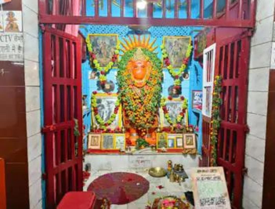 Nawada news : नवादा का संकटमोचन मंदिर: आस्था और सांप्रदायिक सौहार्द का संगम