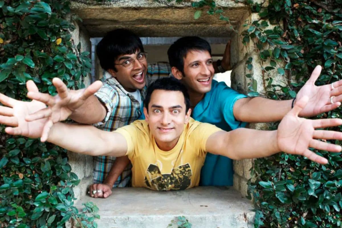 3 Idiots Sequel: 15 साल बाद लौटेगी ‘3 इडियट्स’ की तिकड़ी, फिर साथ दिखेंगे रैंचो-राजू-फरहान