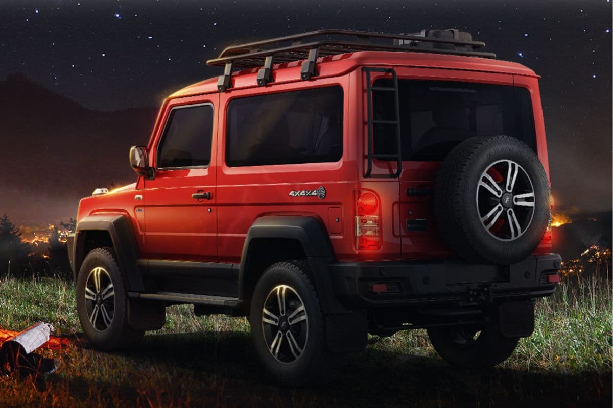 30 लाख के अंदर मिलती हैं ये दमदार 4x4 SUVs, देखिए कौन-कौन सी हैं