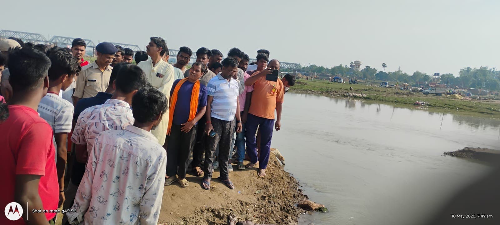 किऊल नदी से लापता बालक का शव बरामद, 24 घंटे बाद SDRF ने खोज निकाला