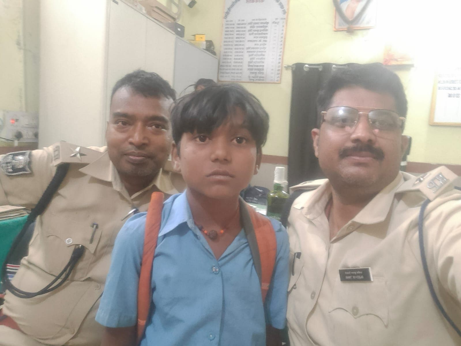 आर्यन अपहरण कांड का चंद घंटों में खुलासा, रिश्ते में बहनोई ही निकला मुख्य आरोपी