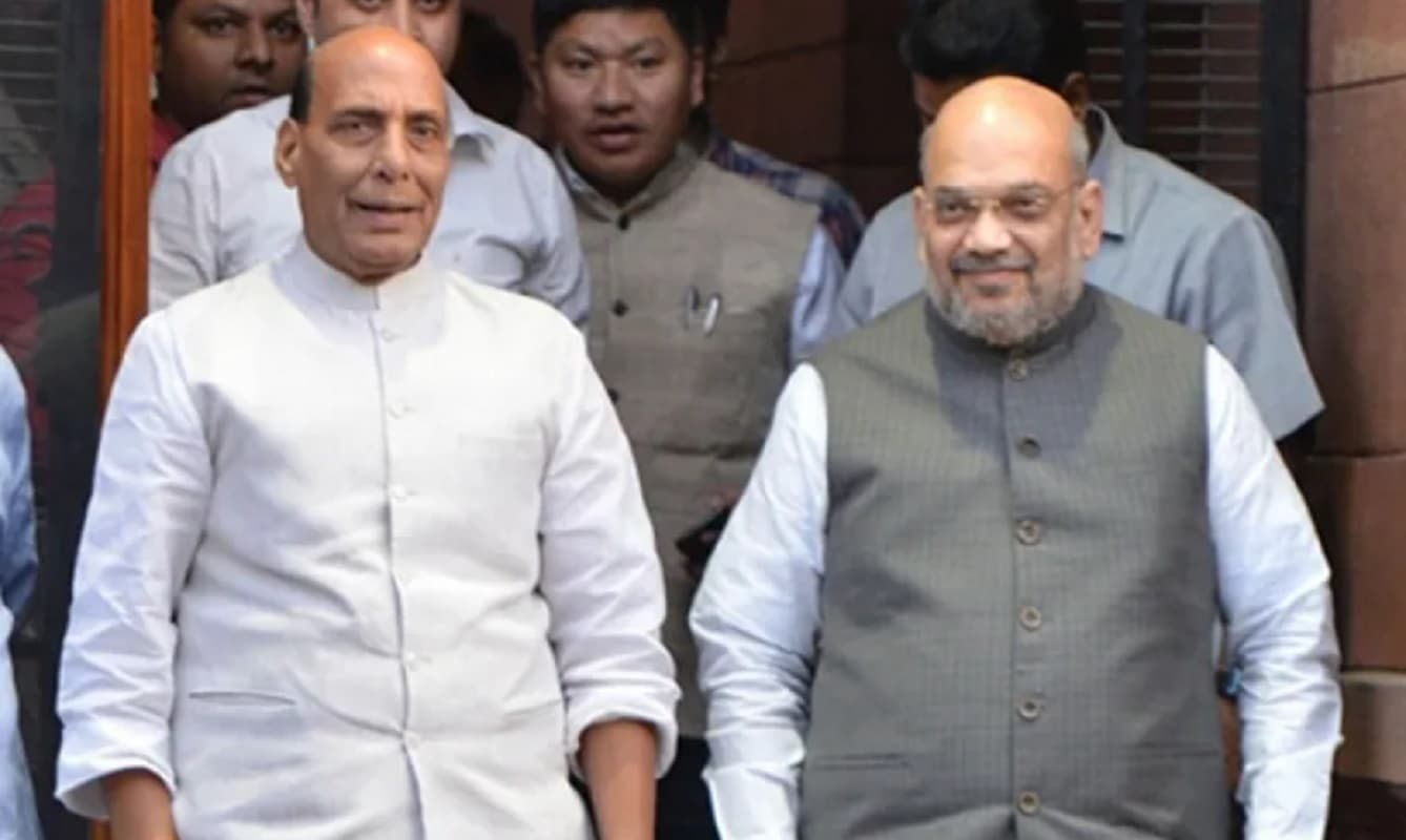 पश्चिम बंगाल में कौन होगा मुख्यमंत्री, नाम तय करने कोलकाता आ रहे अमित शाह और राजनाथ सिंह