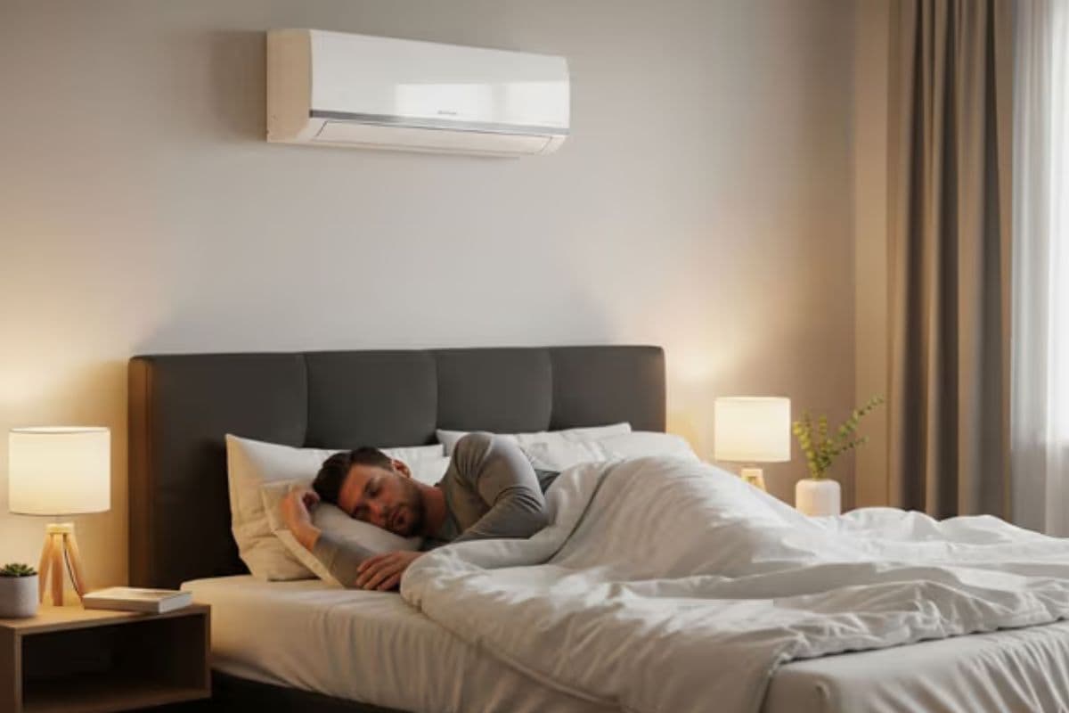 पूरी रात AC चलाते हैं? पहले जान लें Sleep Mode के ये बड़े फायदे