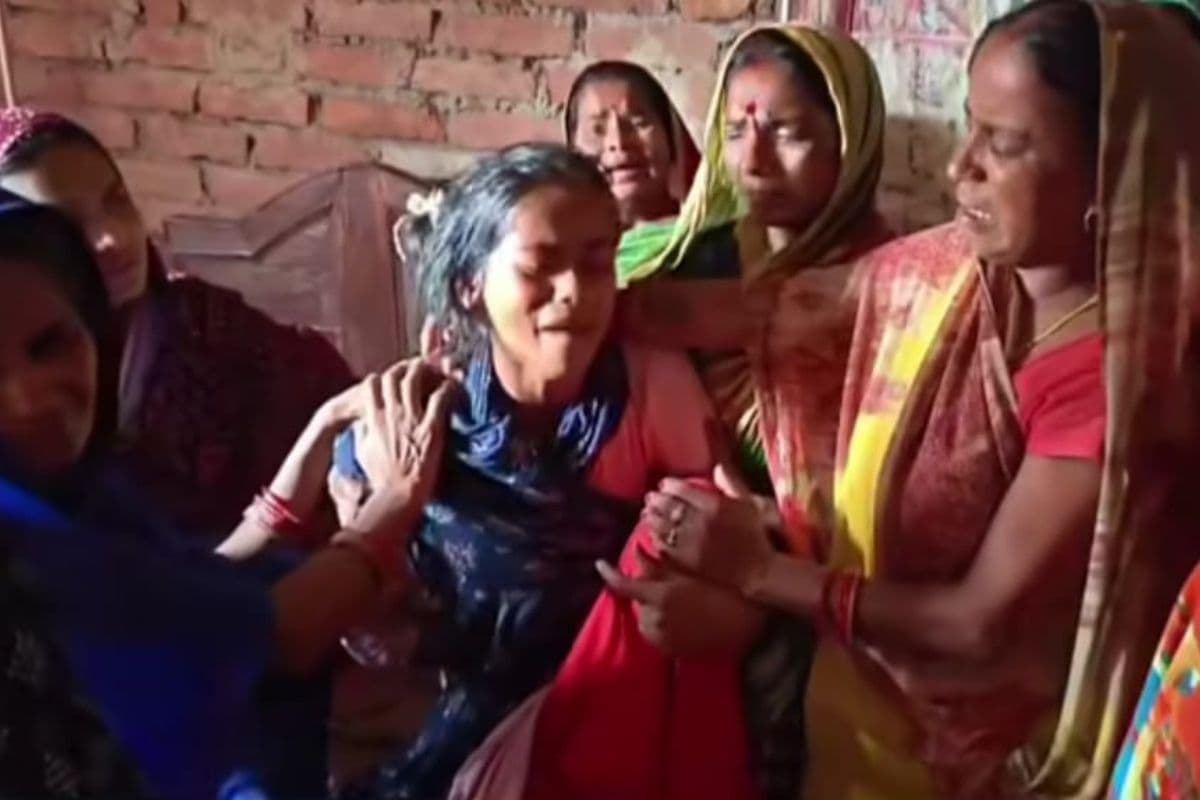 Sheohar Crime News: मवेशी चराने के विवाद में खूनी खेल, महिला को ट्रैक्टर से कुचला, मौके पर मौत