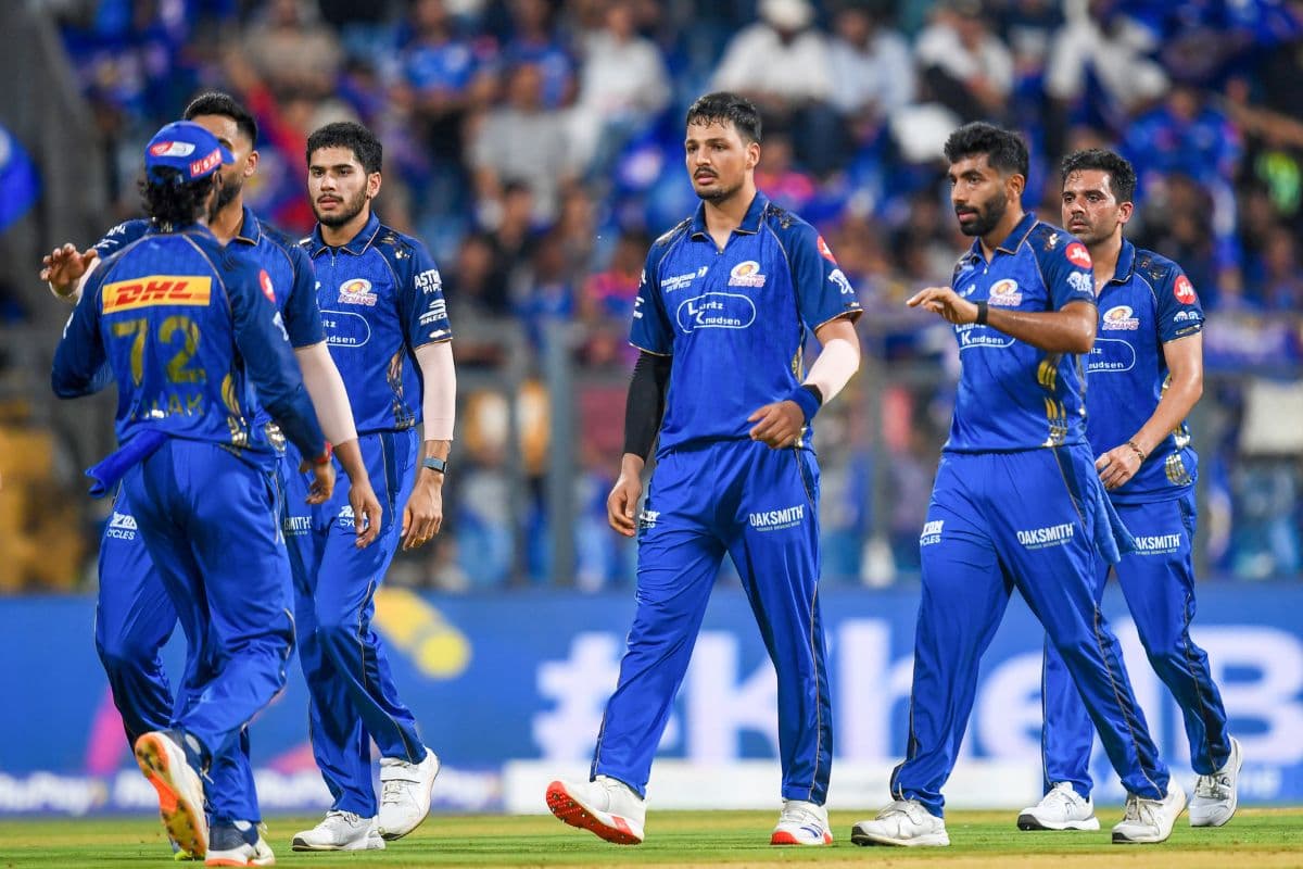 अल्लाह गजनफर ने तोड़ा हरभजन सिंह का बड़ा रिकॉर्ड, ऐसा करने वाले मुंबई इंडियंस के पहले स्पिनर बने