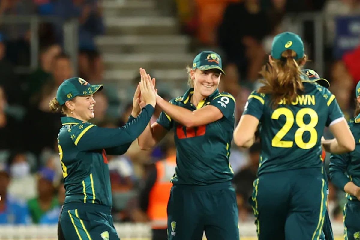 ICC Women's T20I Rankings में ऑस्ट्रेलिया का दबदबा, इस स्थान पर है भारतीय महिला टीम