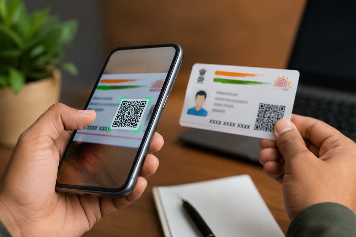 मिनटों में पता लगाएं Aadhaar Card असली है या नकली, जानिए आसान तरीका