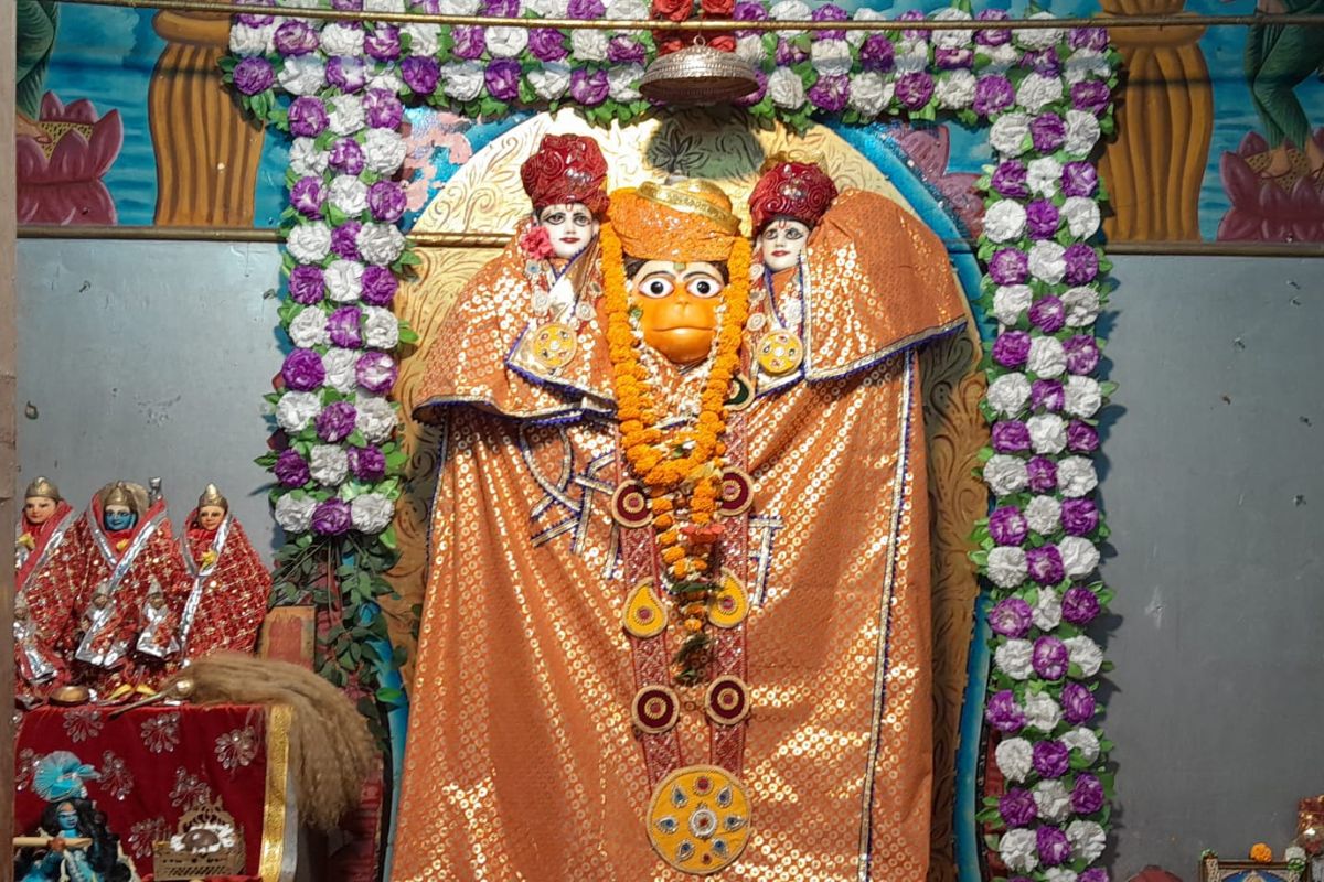 मुंगेर में बड़ा महावीर मंदिर में क्यों उमड़ती है भक्तों की भीड़, जानिए आस्था की अनोखी कहानी