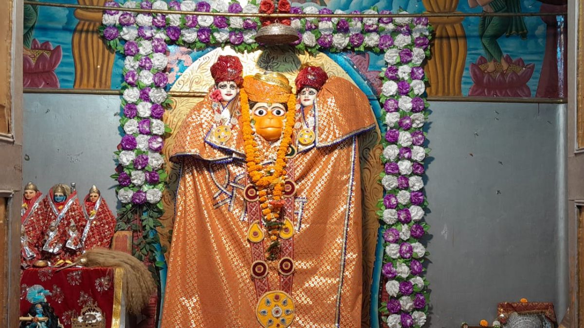 मुंगेर में जहां हर मनोकामना पूरी होने की मान्यता, मंगलवार को उमड़ती है भक्तों की भारी भीड़