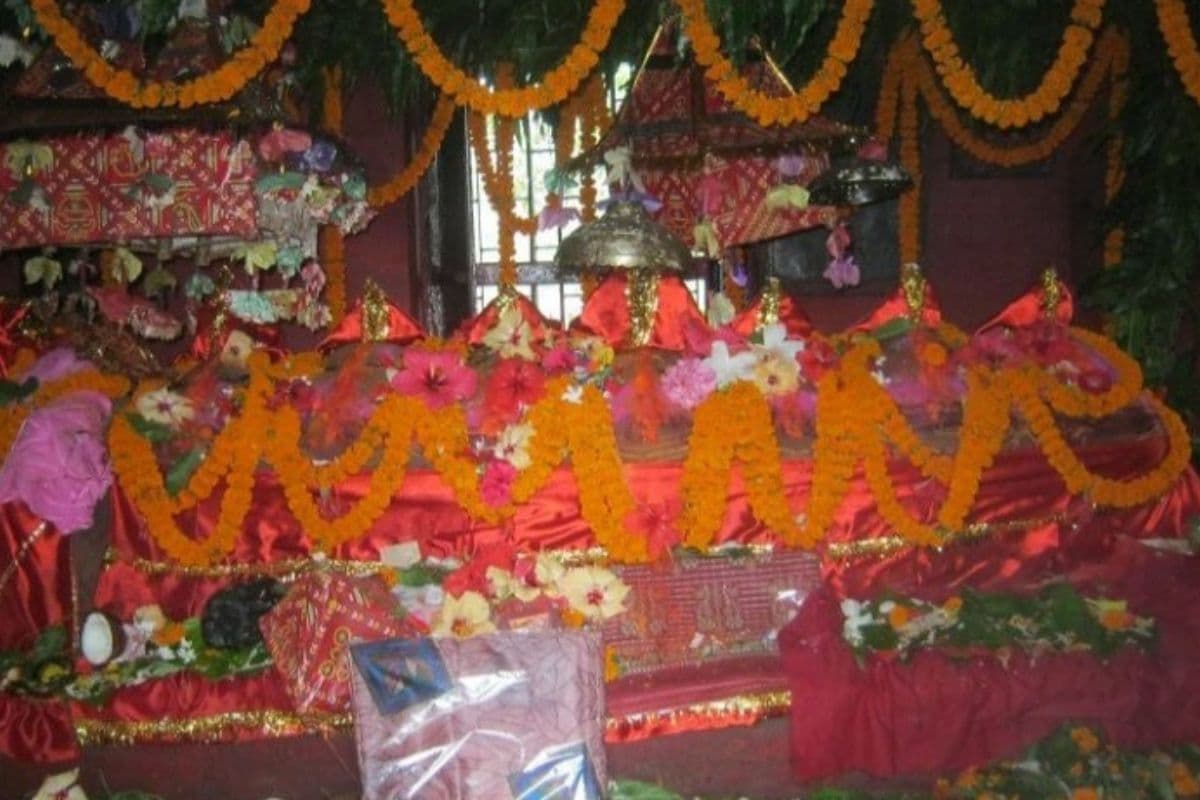 लखीसराय में 7वीं सदी से आस्था का केंद्र बना बड़हिया का मां काली मंदिर, यहां हर मनोकामना होती है पूरी