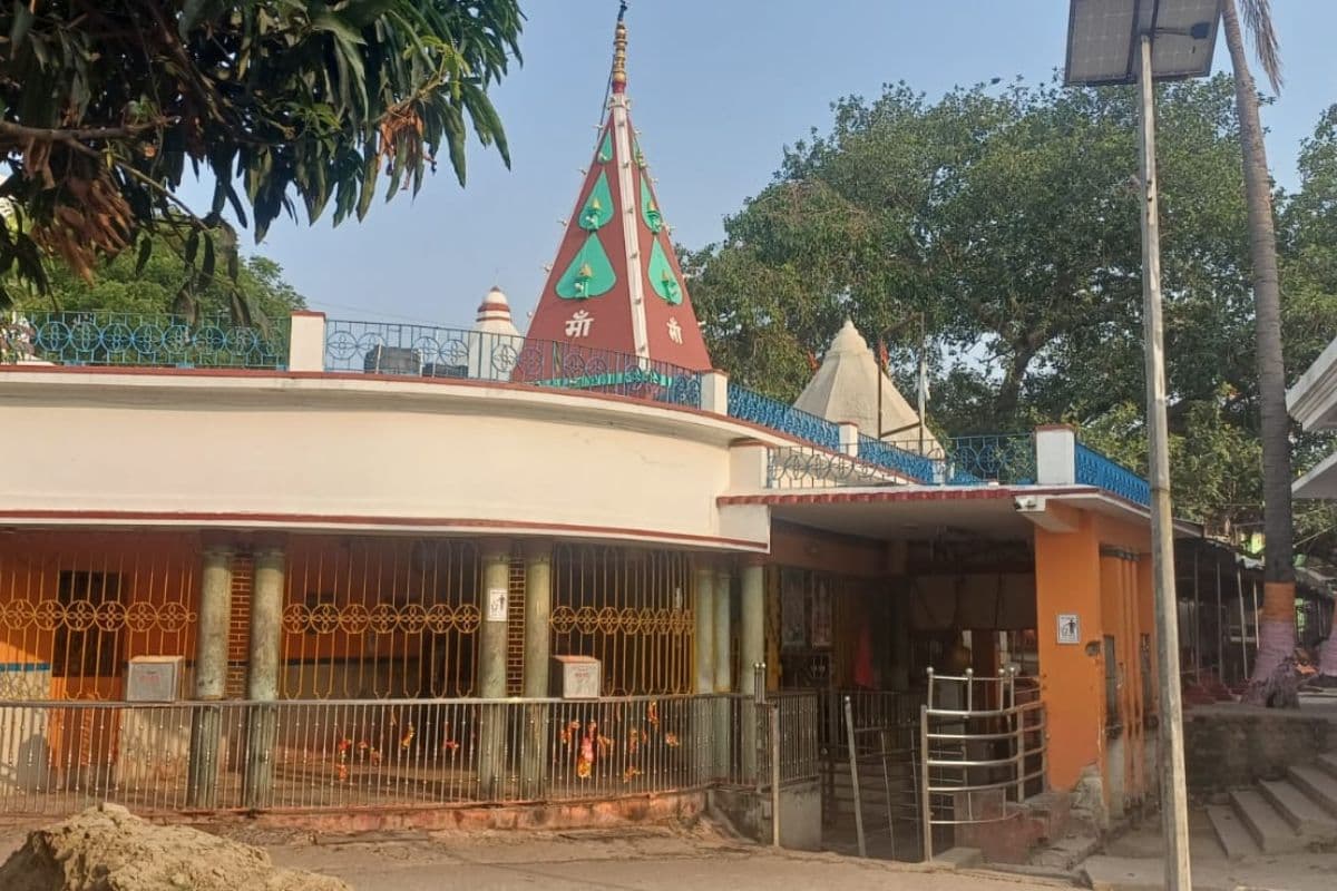 मुंगेर का वो शक्तिपीठ जहां गिरी थी मां सती की आंख. आज भी लाखों भक्तों की पूरी होती है मनोकामना