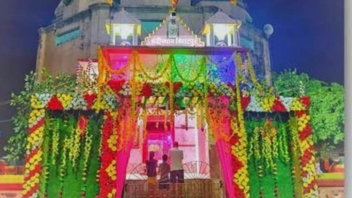 सहरसा में जहां मां चंडिका के दरबार से खाली हाथ नहीं लौटते भक्त, नवरात्र में उमड़ती है आस्था की विराट भीड़