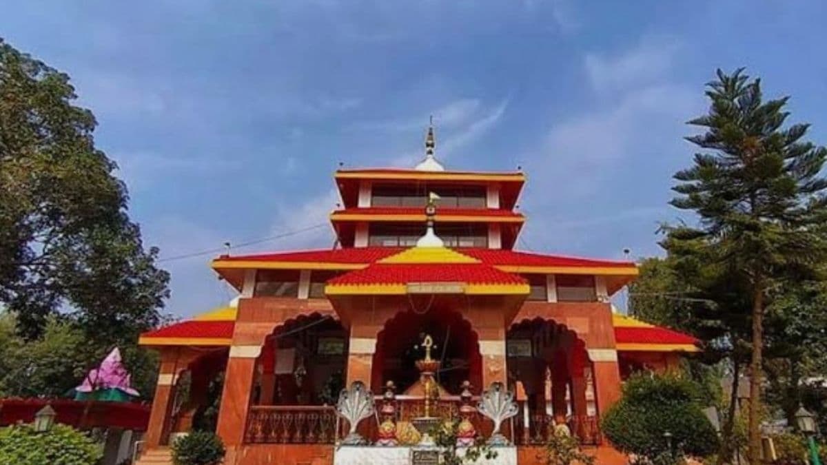 सहरसा का मत्स्यगंधा का रक्तकाली चौसठ योगिनी मंदिर, जहां शक्ति साधना और आस्था का होता है अद्भुत संगम