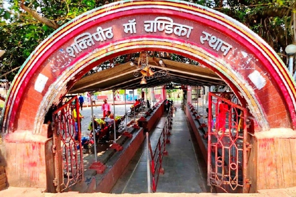 मुंगेर में जहां मां सती की आंख गिरने की मान्यता, हर दिन उमड़ती है श्रद्धालुओं की भीड़