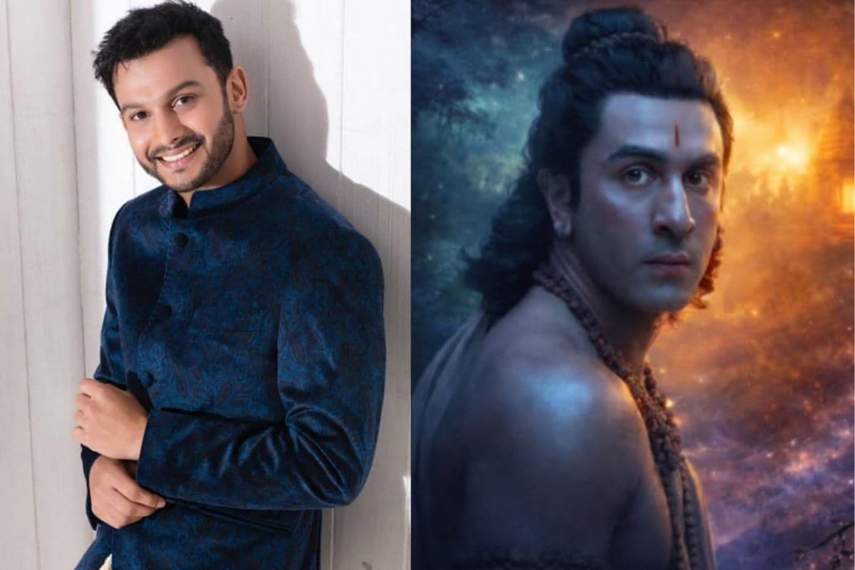 Ramayana के 'भरत' ने रणबीर कपूर के लुक पर मचे बवाल के बीच तोड़ी चुप्पी, कहा- उन्होंने किरदार को बहुत खूबसूरती से निभाया है
