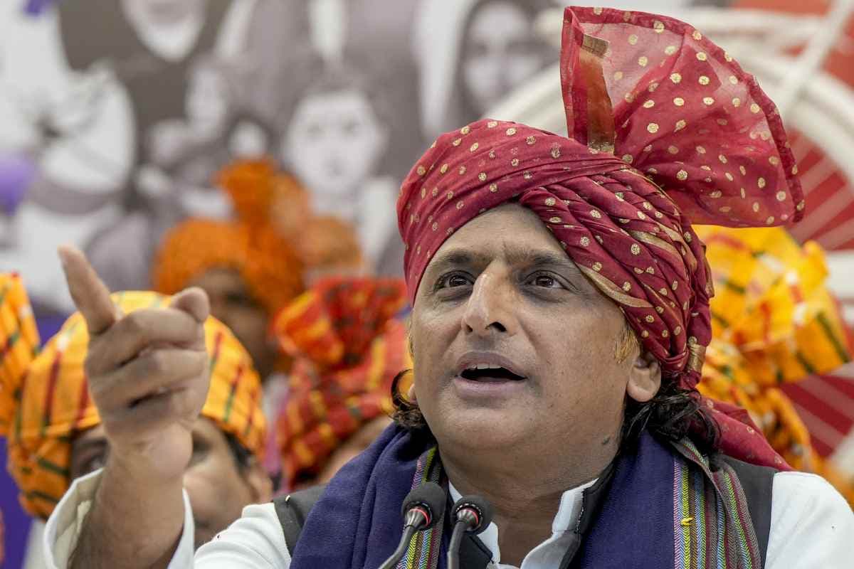 यूपी सरकार के मंत्रिमंडल विस्तार पर अखिलेश का तंज- आखिरी 9 महीनों में ये मंत्री क्या कर लेंगे
