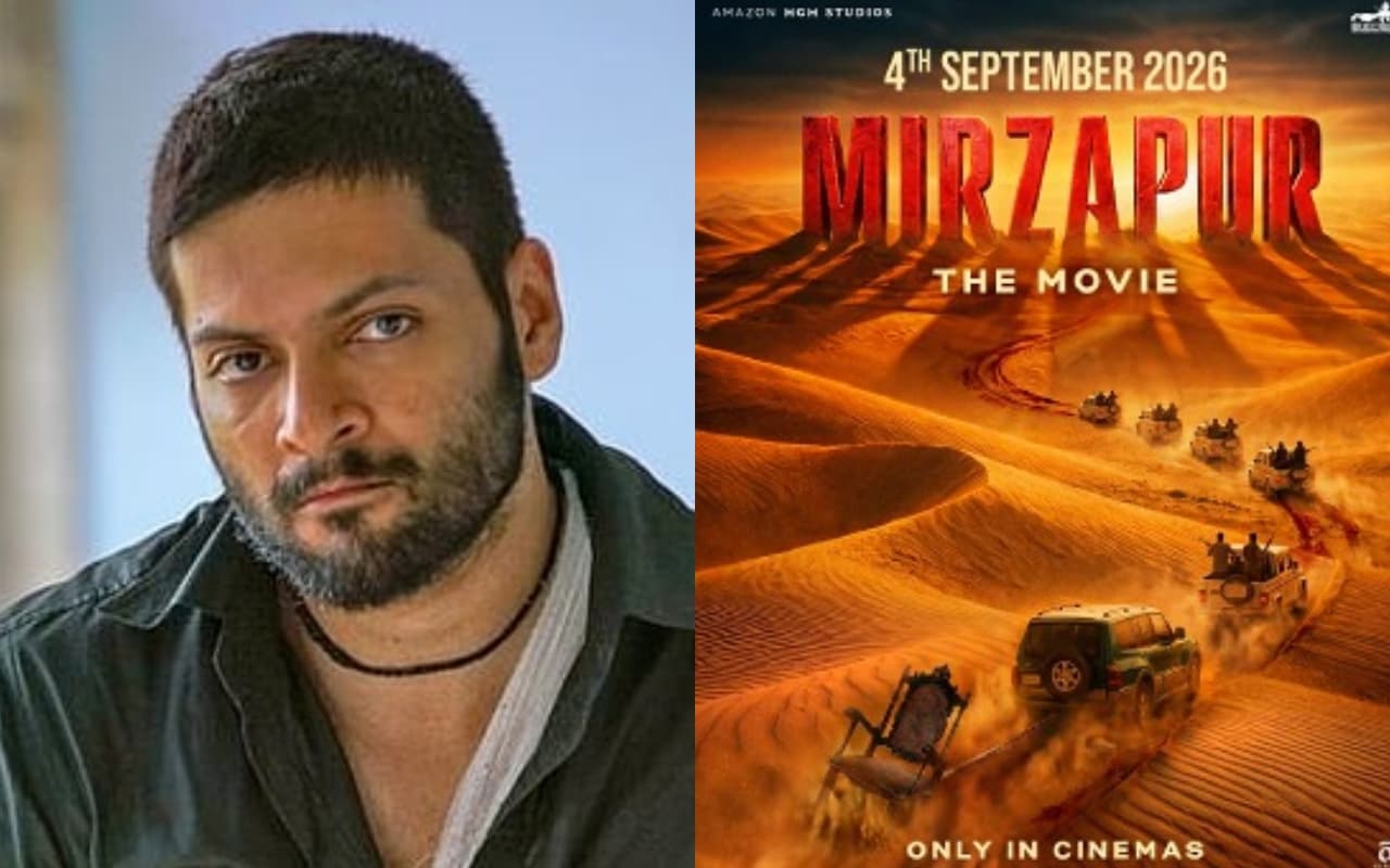'मिर्जापुर: द मूवी' में क्या होगा खास? गुड्डू पंडित ने फिल्म को लेकर खोले कई राज