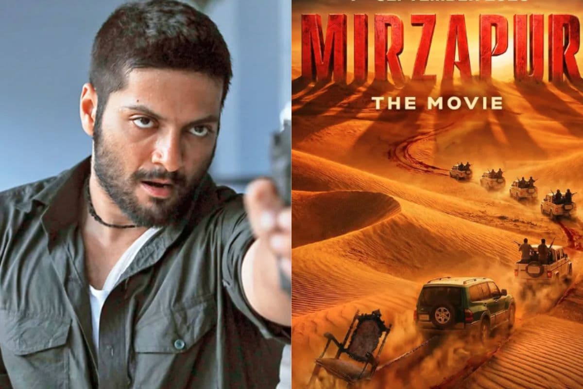 Mirzapur The Film में पहले से ज्यादा दमदार होगा 'गुड्डू पंडित' का रोल, अली फजल बोले- दर्शकों को मिलेगा नया एक्सपीरियंस