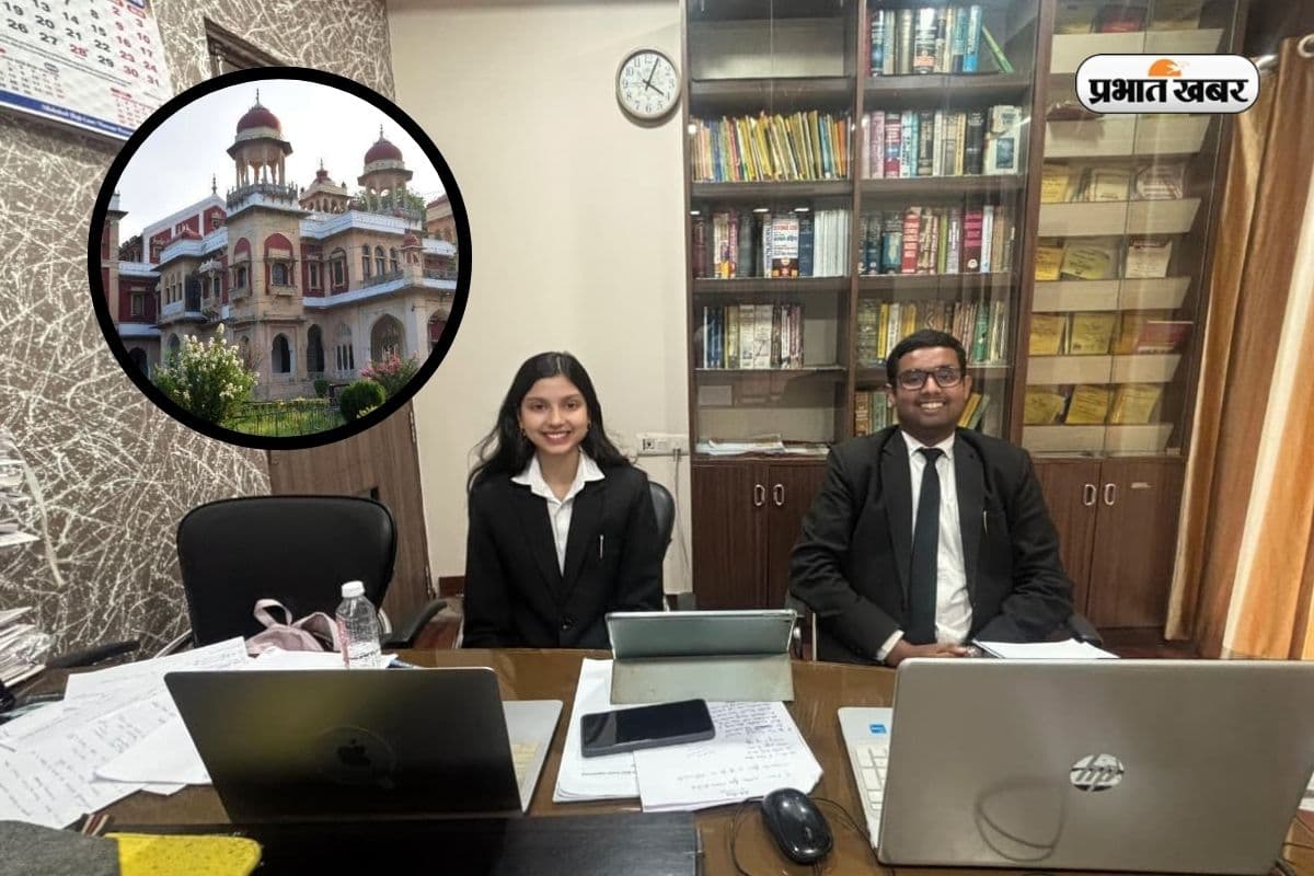यूपी की इस यूनिवर्सिटी के स्टूडेंट्स World Competition के लिए हुए सेलेक्ट, इंटरनेशनल मंच पर दिखेगा भारत का जलवा