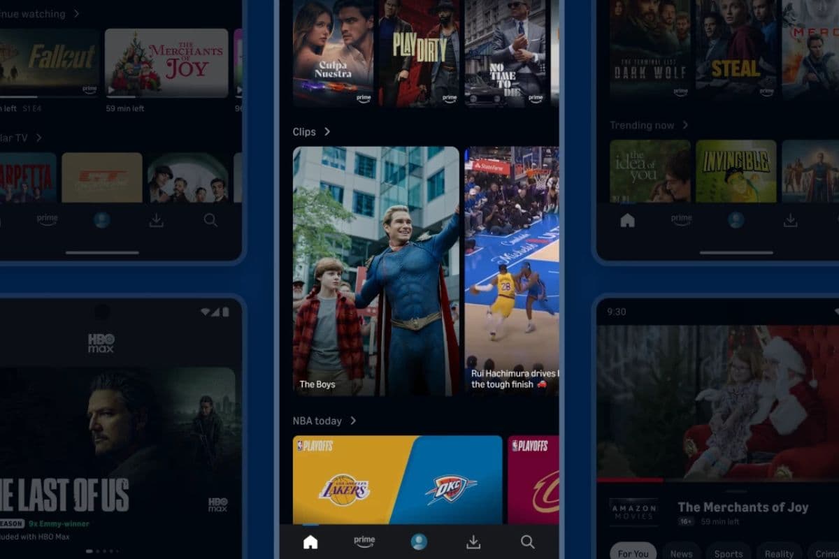 Amazon Prime Video Clips Feature