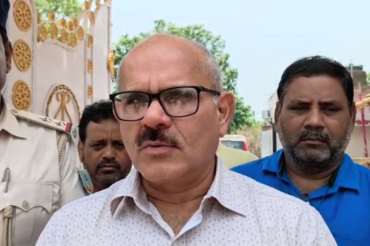 रेल ADG अनिल पालटा ने झारखंड के पूर्व मंत्री माधवलाल सिंह को दी श्रद्धांजलि, बोले- प्रेरणा स्रोत है उनकी सरल जीवनशैली