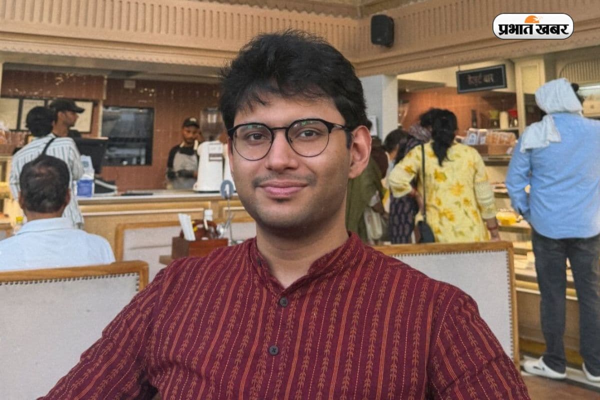 Animesh Mishra AIR 428