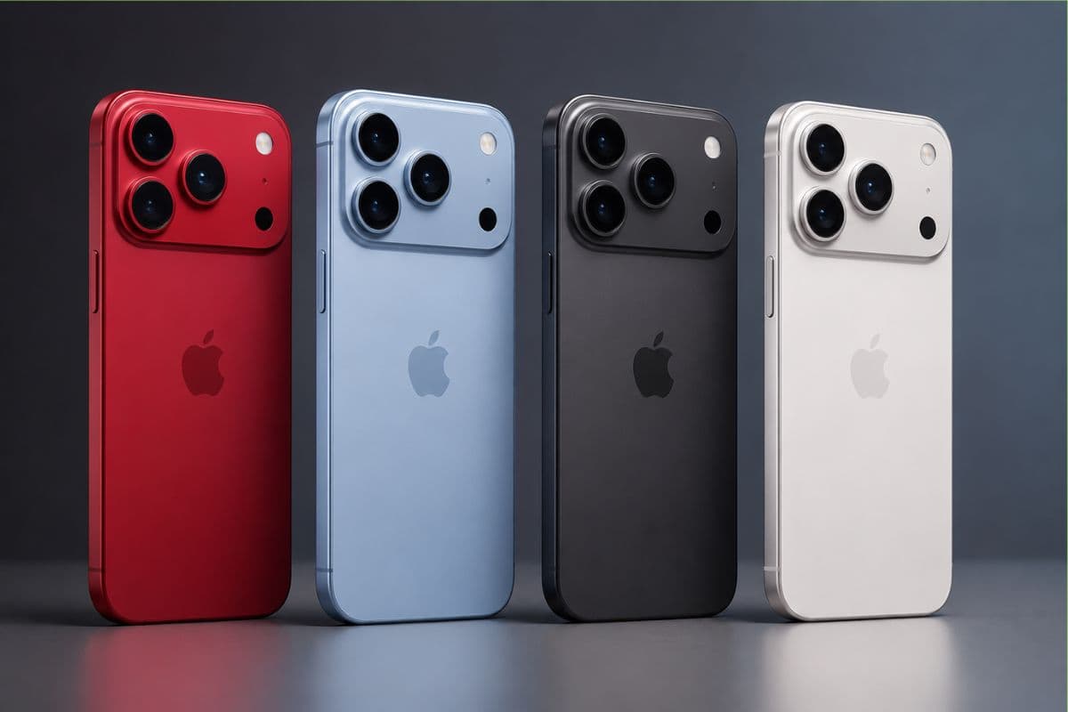 iPhone 18 Pro का नया कलर ऑप्शन हुआ लीक, देखकर फैंस हुए एक्साइटेड, जानिए डिटेल