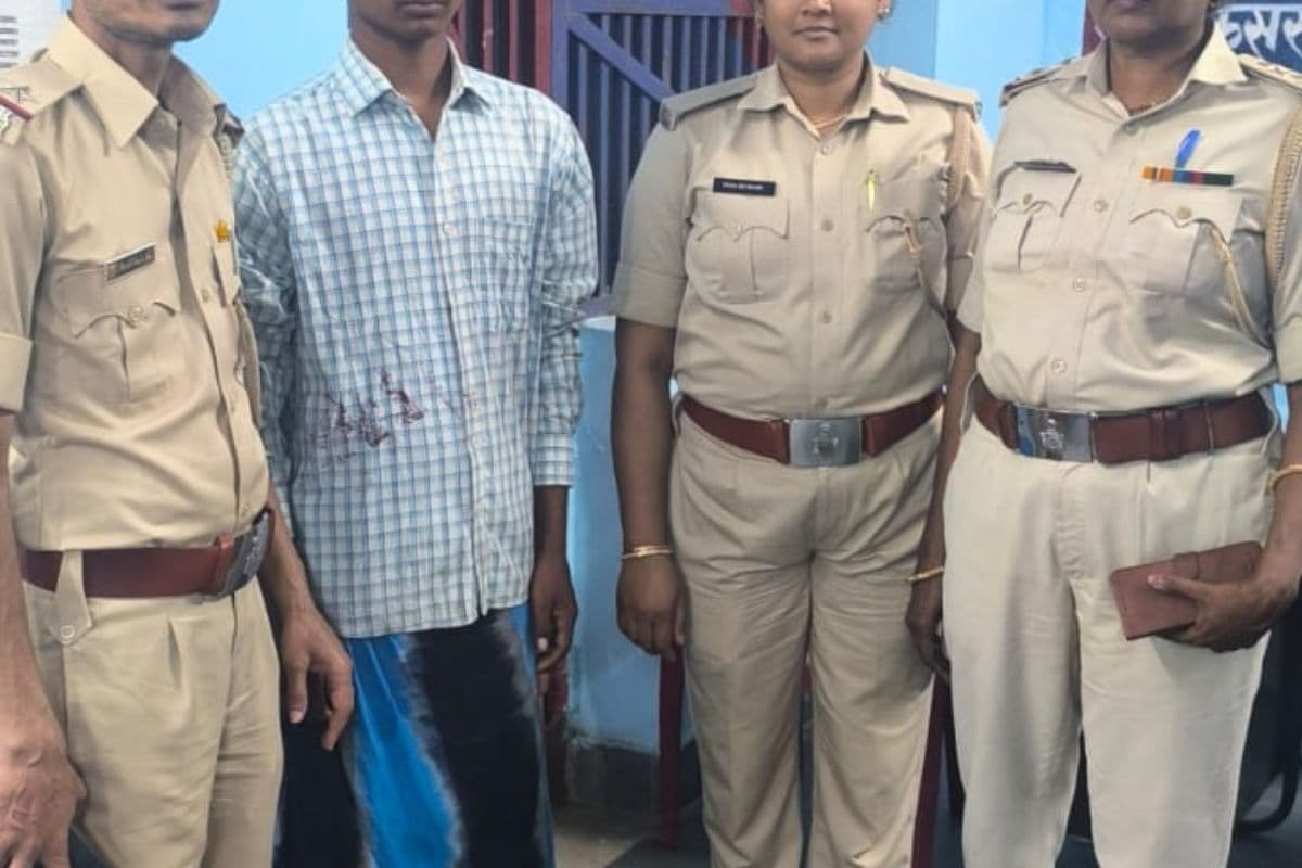 अररिया में नाबालिग से दुष्कर्म का आरोपी गिरफ्तार, POCSO Act के तहत दर्ज हुई प्राथमिकी
