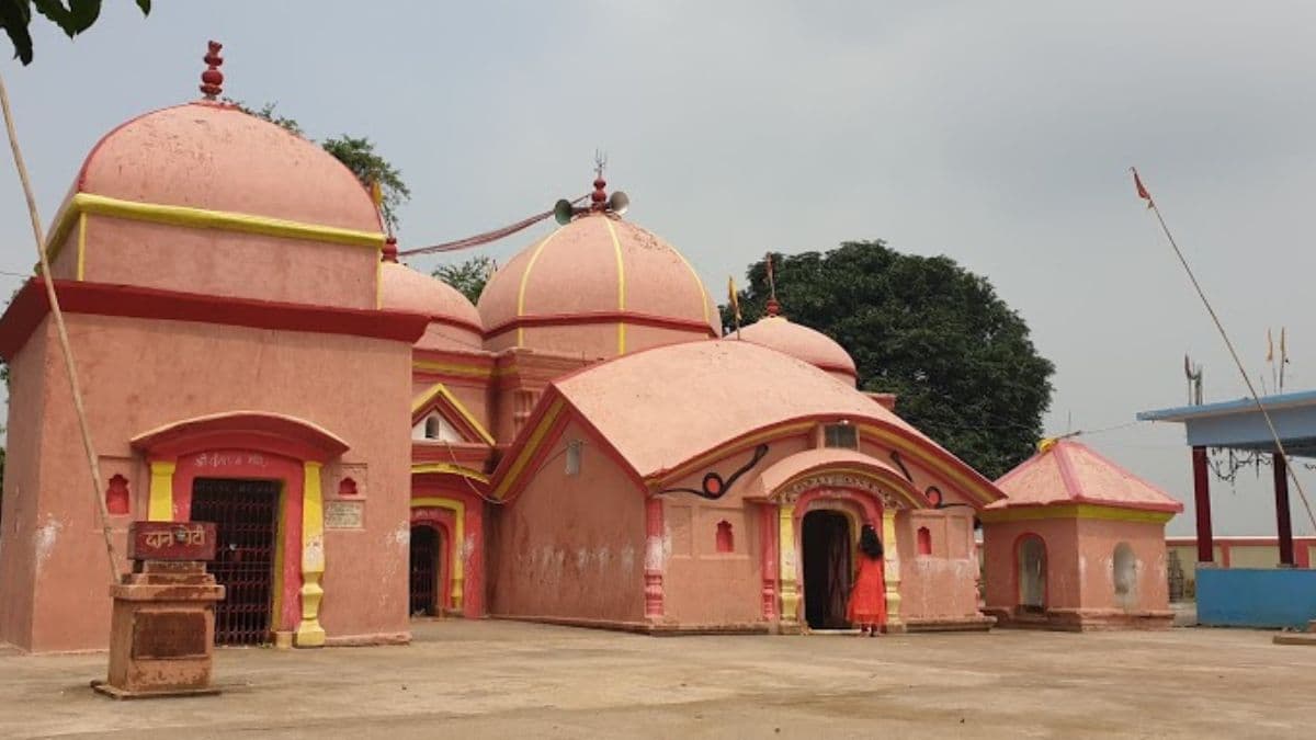 अररिया का मिनी देवघर, रानीगंज का बाबा इंदु मटेश्वर महादेव मंदिर