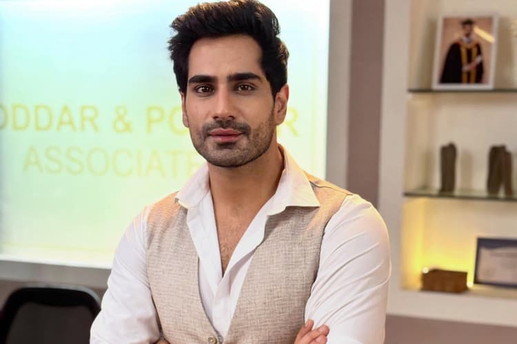 Yeh Rishta Kya Kehlata Hai में कृष की भूमिका निभाने पर आर्यन आरोड़ा का रिएक्शन आया सामने, बोले- नया सीखने का मौका