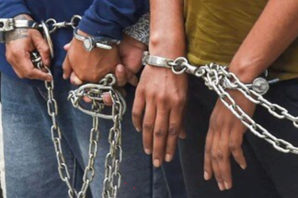 Arrah News: मारपीट मामले में चार आरोपी गिरफ्तार