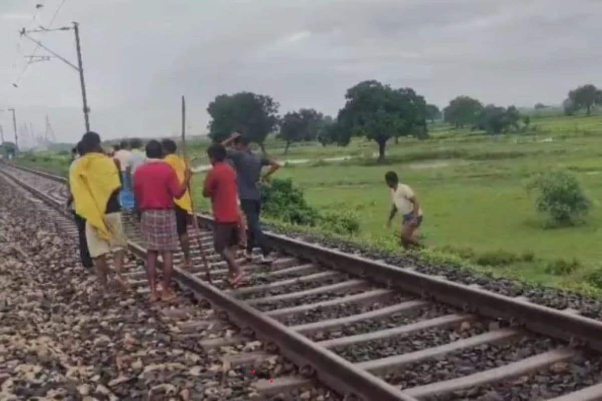 Arrah News: बिहिया स्टेशन पर दर्दनाक हादसा