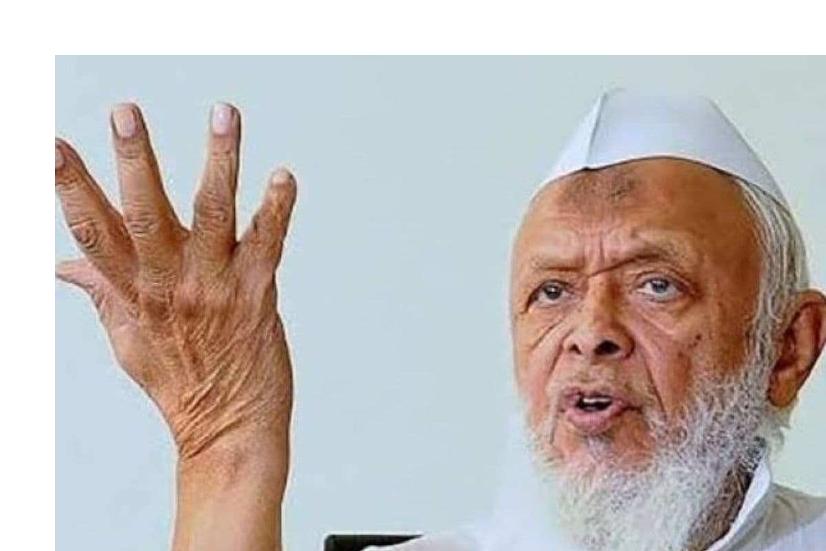 मौलाना अरशद मदनी ने गाय को राष्ट्रीय पशु घोषित करने की मांग की, चौंकाने वाला बयान दिया