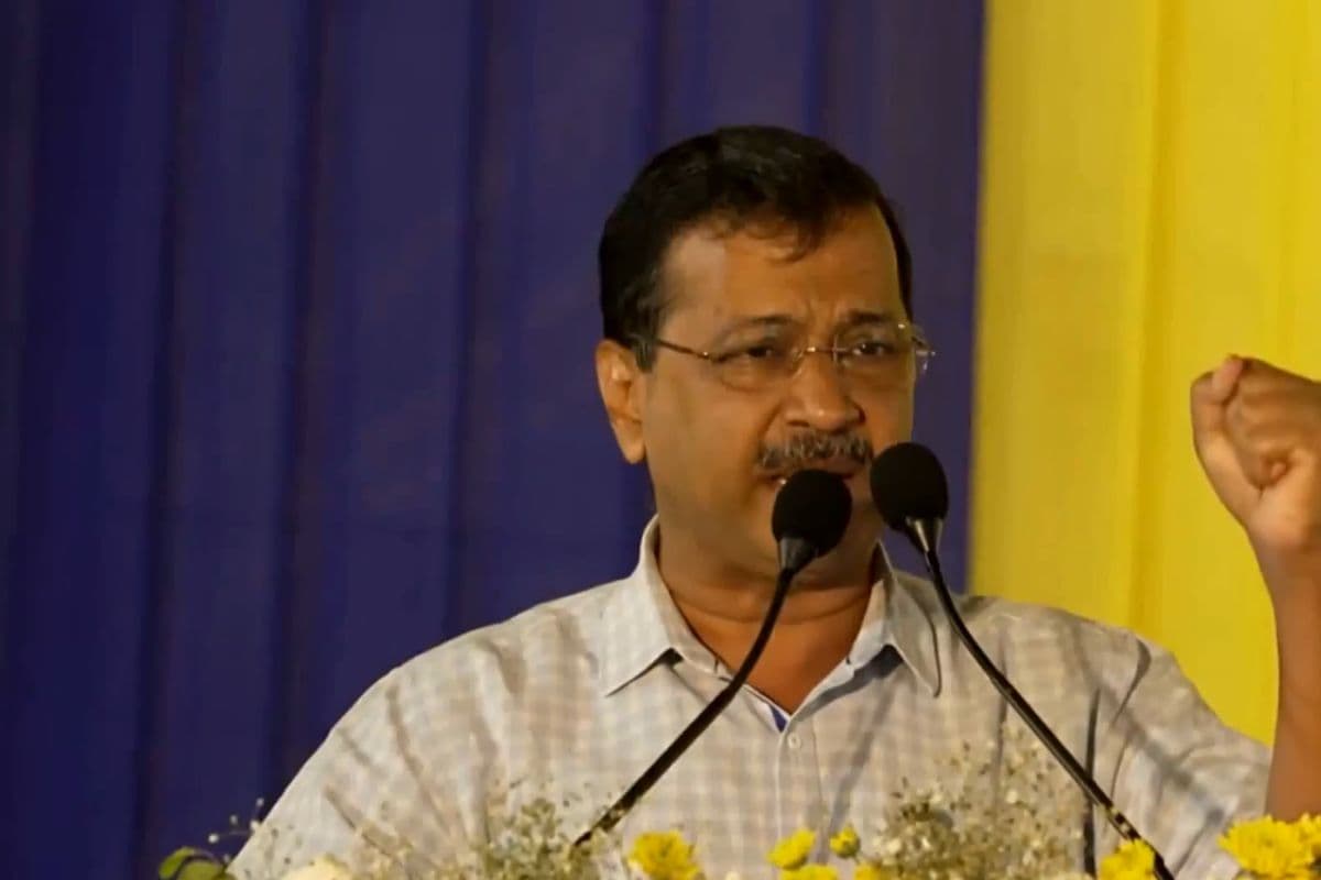 केजरीवाल का दावा पंजाब चुनाव के बाद मोदी सरकार गिर जाएगी, लोकतंत्र की हत्या का लगाया आरोप