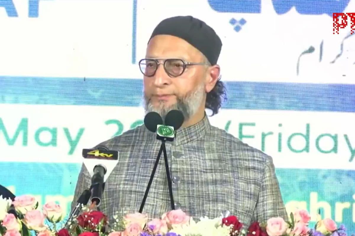 Video: SIR प्रक्रिया को हल्के में न लें, देखें असदुद्दीन ओवैसी ने क्या कहा