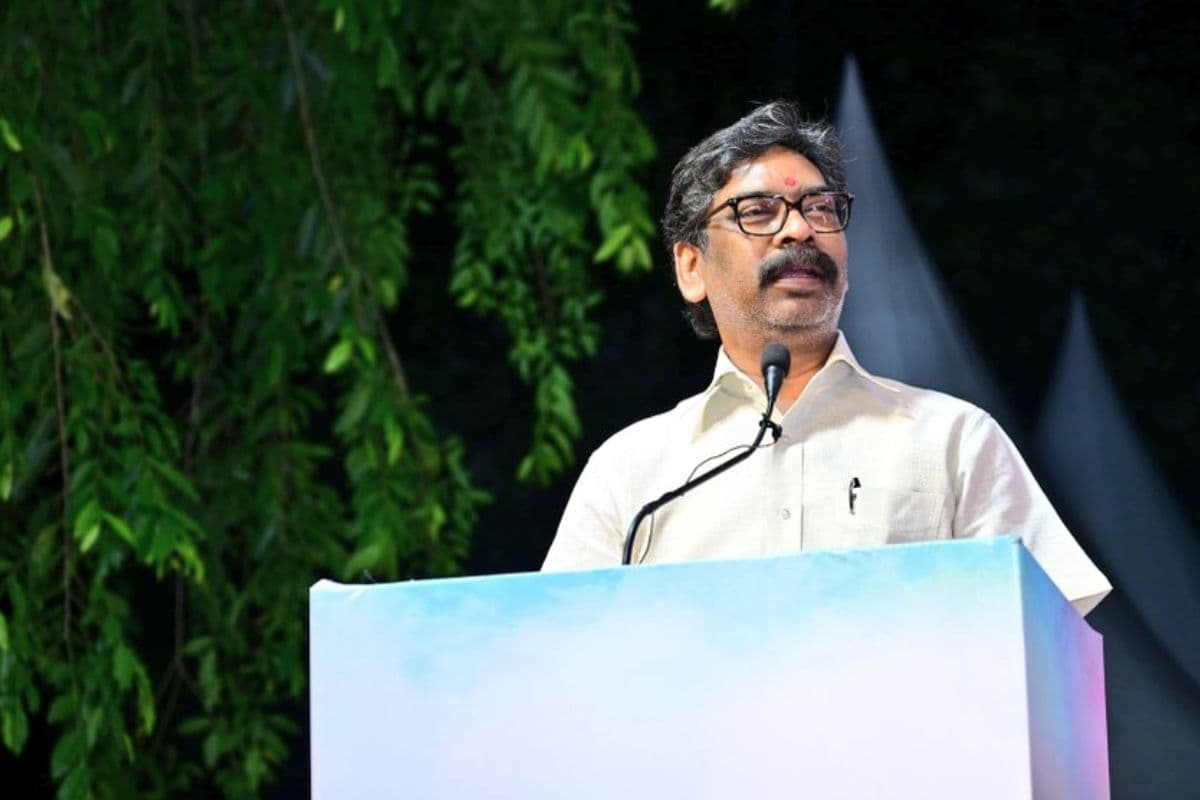 असम में हिमंता की आंधी में भी चला हेमंत का 'तीर', कांग्रेस के वोट बैंक में की सेंधमारी