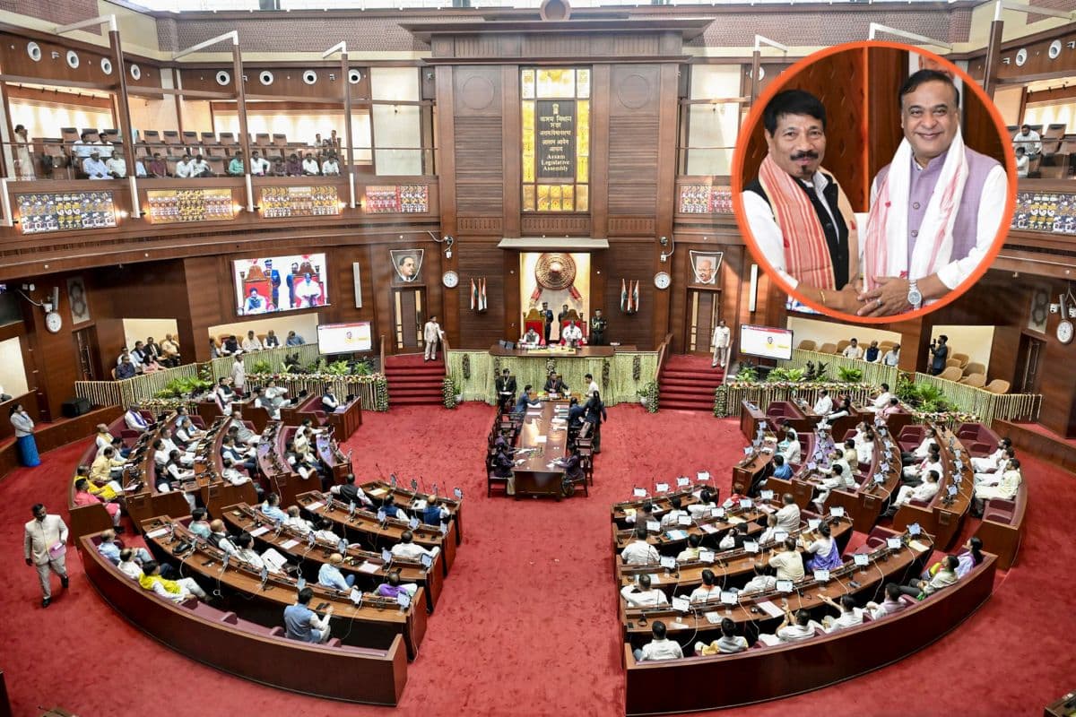 असम सरकार ने विधानसभा में UCC विधेयक किया पेश, विपक्ष का विरोध