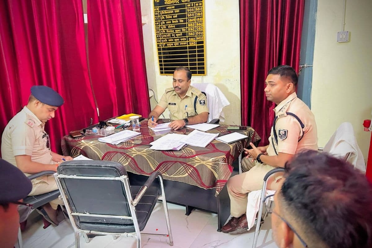 Aurangabad News: लंबित गंभीर कांडों पर सख्त हुए एसपी