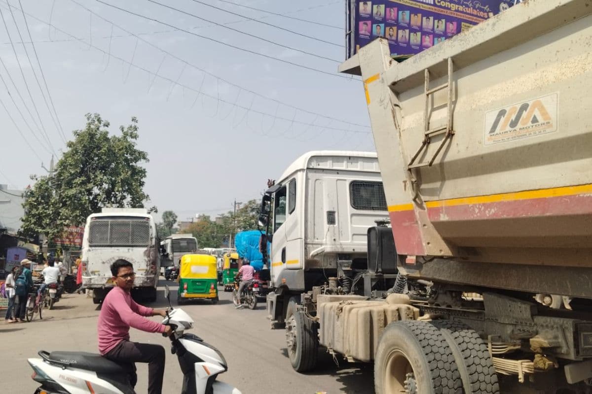 Aurangabad News: ट्रैफिक पुलिस की होगी तैनाती, नियम तोड़ने वालों पर होगी कार्रवाई