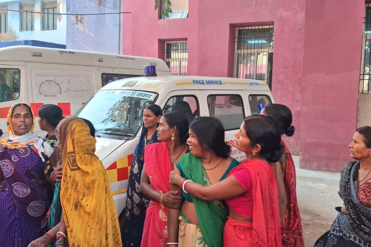 Aurangabad News: रेलवे ट्रैक किनारे महिला का शव मिलने से फैली सनसनी