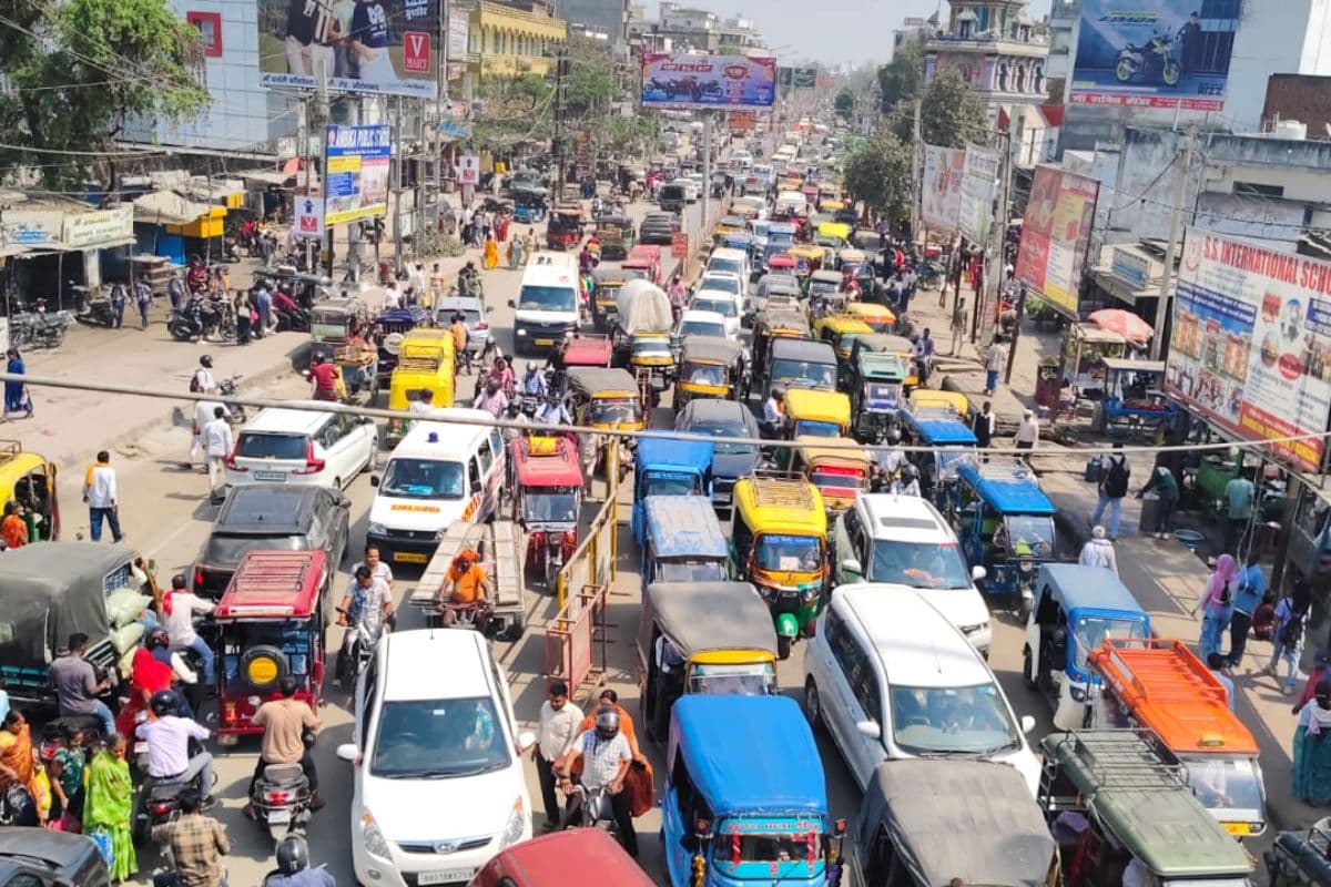 Aurangabad News: औरंगाबाद में सड़क जाम और अवैध पार्किंग पर होगी सख्ती