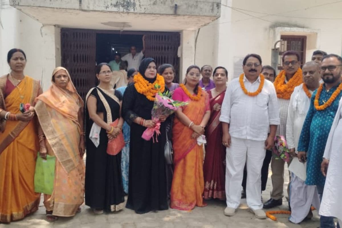 डेढ़ साल बाद फिर सशक्त स्थायी समिति में लौटे डॉ. केदारनाथ सिंह, परवीन कौसर ने बचाई कुर्सी, जयगोविंद बने नया चेहरा