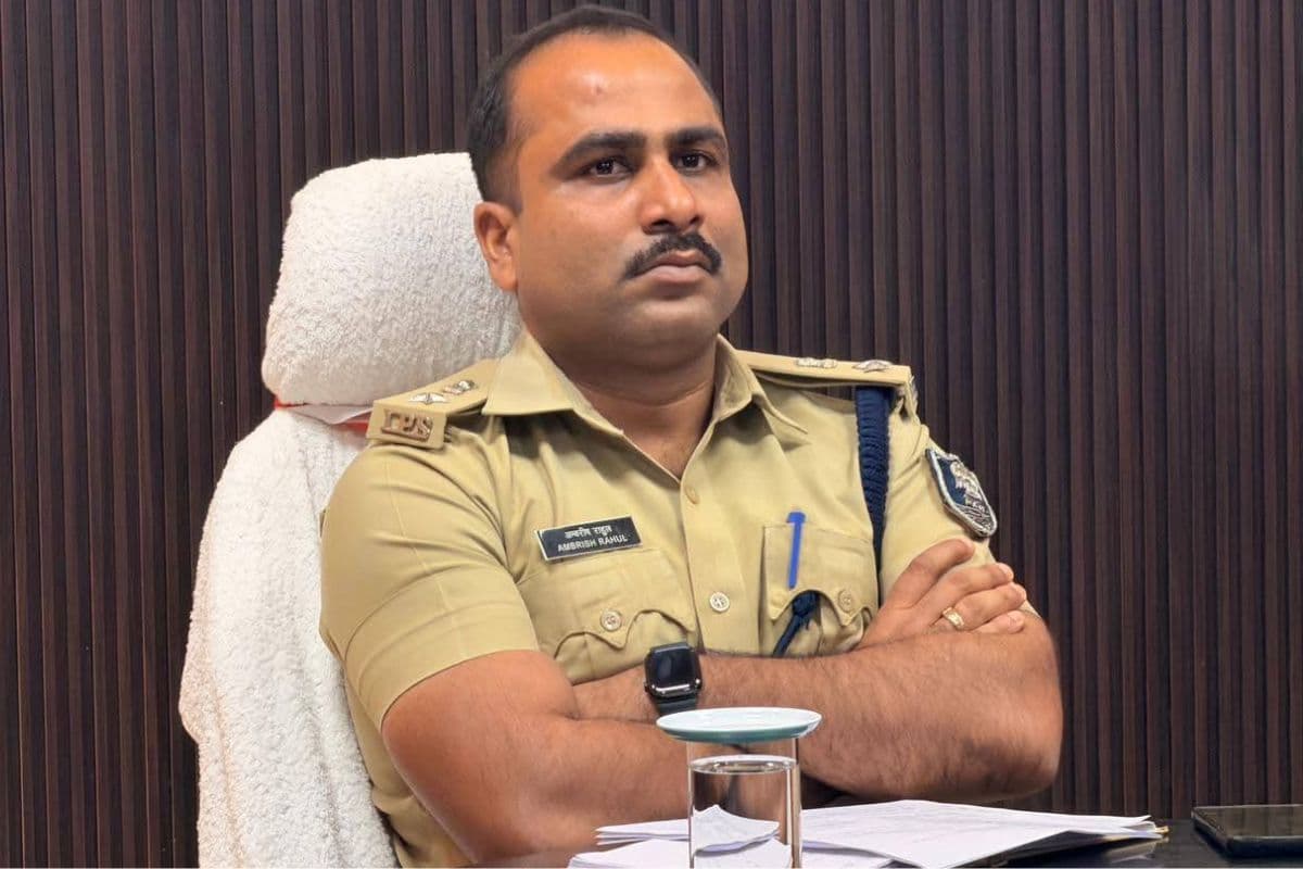 Aurangabad News: औरंगाबाद पुलिस महकमे में बड़ा फेरबदल