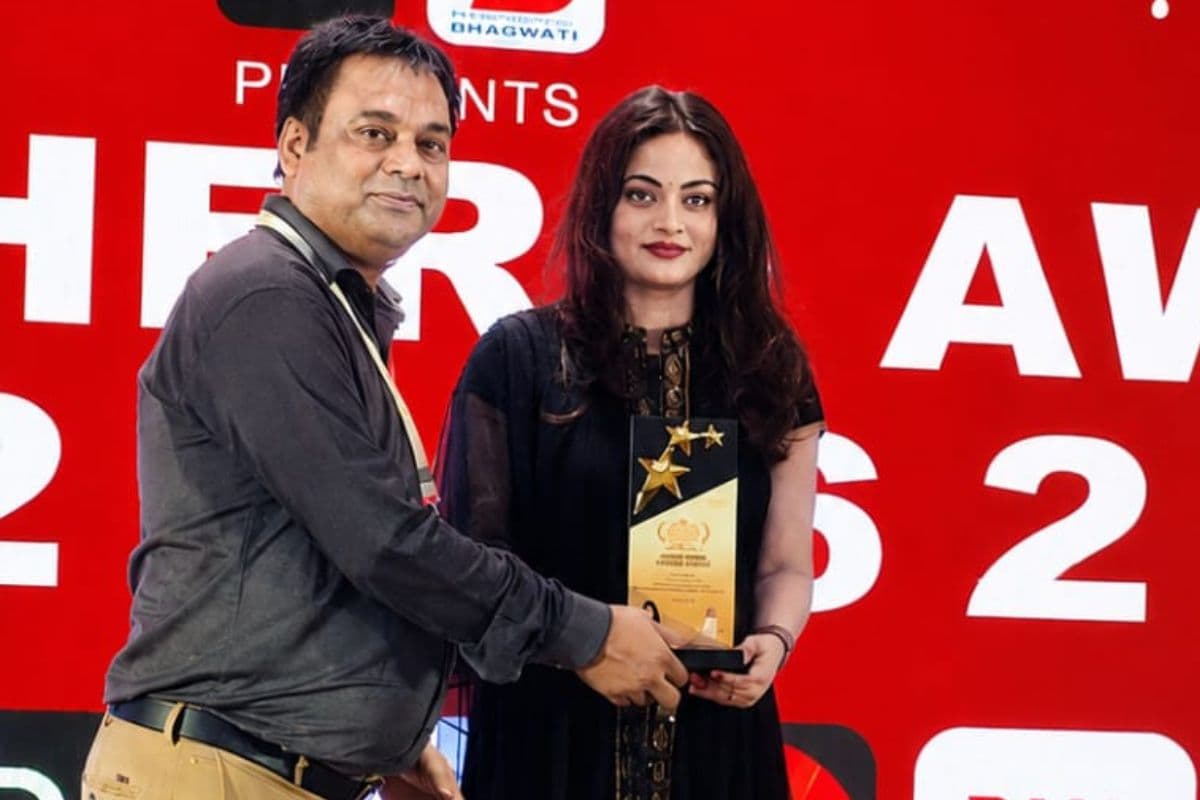 Aurangabad News: शिक्षा और स्किल डेवलपमेंट में उत्कृष्ट योगदान पर रौशन कुमार सिन्हा सम्मानित