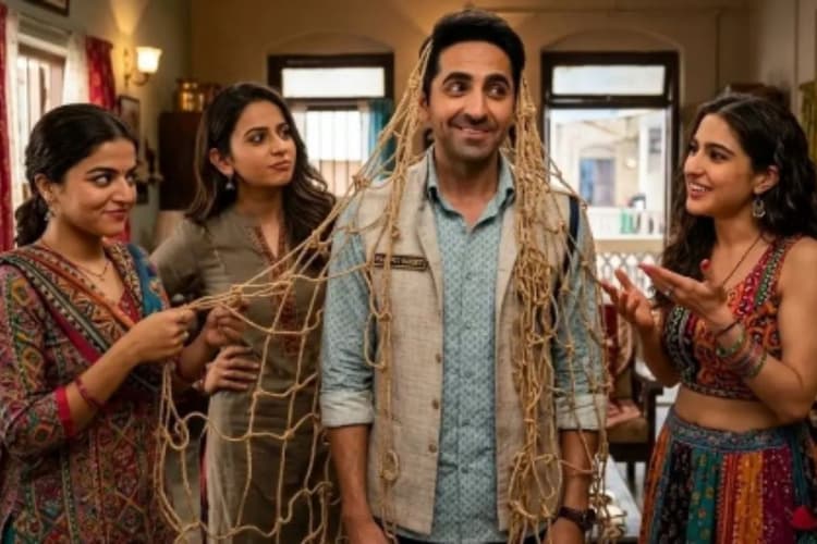 Pati Patni Aur Woh Do: क्या सच में यह फिल्म चीटिंग को प्रमोट करती है? आयुष्मान खुराना ने तोड़ी चुप्पी