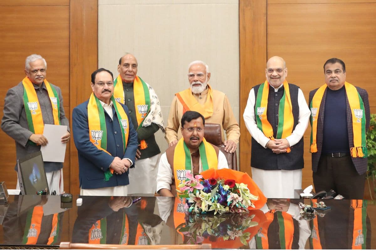 भाजपा ने चार राज्यों में बदले प्रदेश अध्यक्ष, पंजाब, हरियाणा, दिल्ली और त्रिपुरा में इन्हें मिली जिम्मेदारी