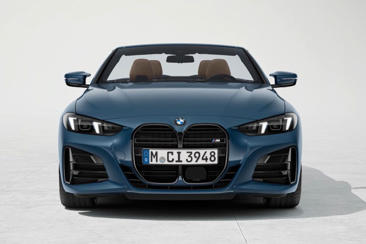 ₹1.09 करोड़ में आयी BMW की नयी कन्वर्टिबल कार, 4.9 सेकंड में पकड़ेगी 100kmph की रफ्तार