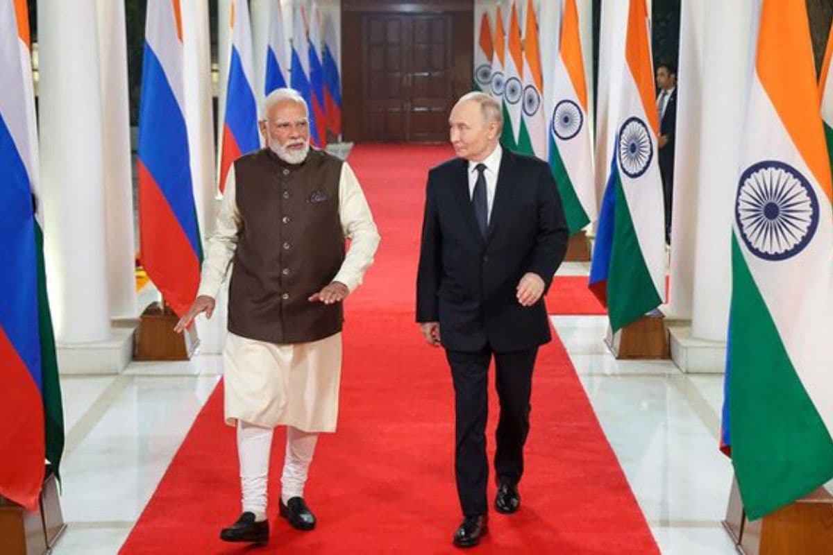 रूसी राष्ट्रपति पुतिन सितंबर में इस दिन आएंगे भारत, BRICS समिट में होंगे शामिल